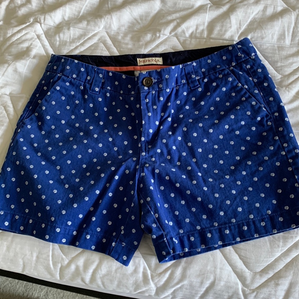 Merona Polka Dot Shorts